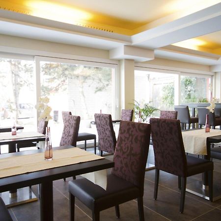 Fritz Hotel & Restaurant Kg Вайль-на-Рейне Экстерьер фото